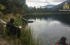 Así encontró este niño de 13 años a una mujer desaparecida en un lago hace 27 años