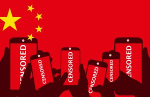 China monitorea teléfonos celulares y bloquea palabras como Dios y Todopoderoso