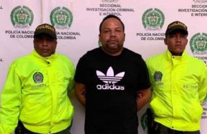 Informaciones de autoridades colombianas contradicen datos en RD sobre César el Abusador
