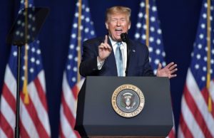 Trump amenaza con atacar 52 objetivos iraníes si Teherán golpea a intereses de Estados Unidos