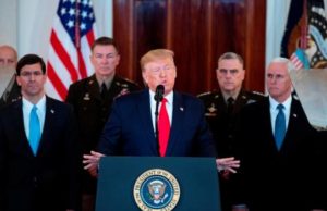 Trump anuncia “poderosas” nuevas sanciones contra Irán