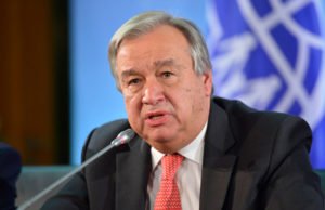 Guterres alerta que el mundo no puede permitirse una nueva guerra en el Golfo