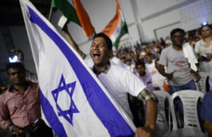 Israelíes llevan agua potable a 30 millones de personas en India