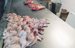 Caen las ventas de pollo en el país debido a la enfermedad “Newcastle”