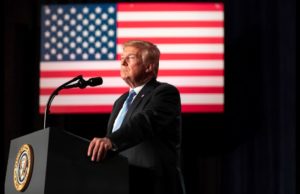EN VIVO: Trump habla sobre ataque iraní a dos bases militares