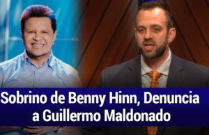 Lo que dijo Costi Hinn sobre Guillermo Maldonado tras apoyo a Trump