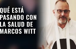 ¿Qué está pasando con la salud de Marcos Witt?