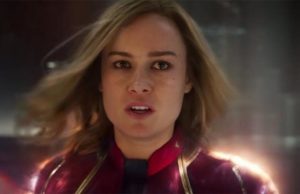 Piden que Capitana Marvel sea una actriz negra LGTB en lugar de Brie Larson
