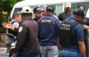Se entregó el acusado de herir a balazos a 9 personas en un bar de Cotuí
