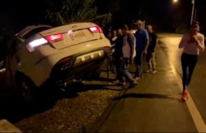 Accidente deja un muerto en Nagua