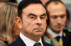 Expresidente de Nissan demanda a Renault para que le pague su jubilación