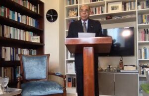 Presidente del TC reitera compromiso de continuar labor en pro de la independencia del Poder Jurisdiccional