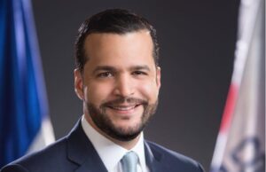 Pastor Braulio Portes llama a votar por Rafael Paz senador en elecciones del 5 de julio
