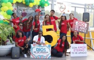 Chocolate con Amor celebra cinco años