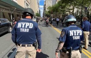 El Concejo de Nueva York podría recortar $1,000 millones al presupuesto de su Policía