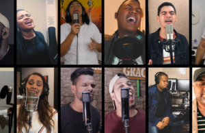 Salmistas se unen en la Versión de «The Blessing» para República Dominicana