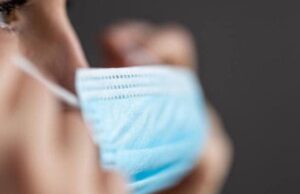 ¿Qué respiras cuando llevas la mascarilla puesta?