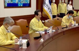 Corea del Sur incluiría a las iglesias como lugares de alto riesgo debido al COVID-19