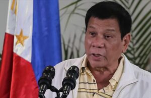 Presidente de Filipinas admite públicamente que necesita a Dios para enfrentar al Covid-19