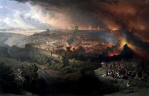 Persia ayudó al renacimiento de Jerusalén, según nuevos datos arqueológicos