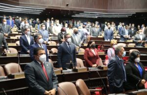 Diputados aprueban por 45 días estado de emergencia