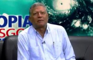 Gustavo Lara responsabiliza autoridades de las fallas en la detención del coronavirus