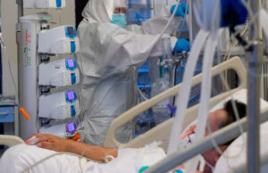 Provincias que registraron aumento de Covid en los últimos días, según Salud Pública
