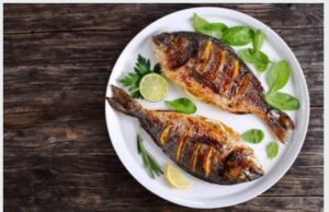 Comer pescado protege al cerebro de la contaminación del aire