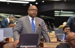 Pacheco: «Hay ambiente entre los diputados para prohibir el matrimonio infantil»