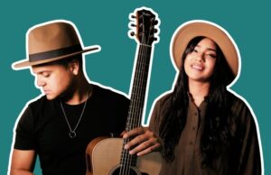 Andy & Rosanna presentan Corro a Ti, una canción que anima a las personas a correr a los brazos de Dios