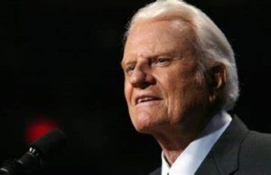 Comité legislativo de Carolina del Norte aprueba estatua de Billy Graham para el Capitolio de EE.UU.