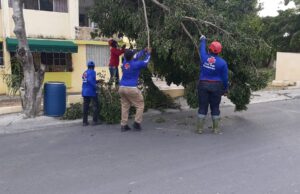 Cruz Roja Dominicana realiza evaluaciones de daños luego del paso de la tormenta Laura