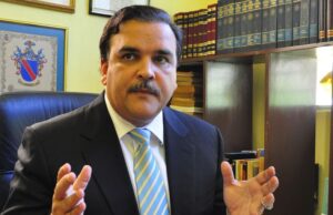 Elias Wessin Chávez afirma RD debe volver a establecer relaciones con Taiwan