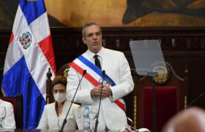 Mesa de Diálogo valora de esperanzador discurso de Luis Abinader por anunciados planes en su gobierno