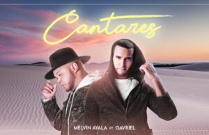 Melvin Ayala Presenta su sencillo «Cantares»