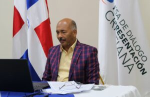 Mesa de Diálogo presenta informes en su V asamblea; reelige a Nersido Borg en la presidencia
