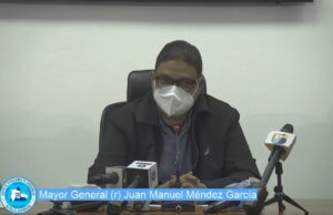 Centro de Operaciones de Emergencia presenta informe sobre paso de la tormenta Laura