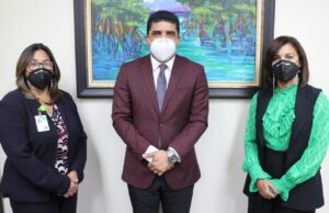 Oficina de Enlace acuerda con SENASA dotar de seguro médico a pastores