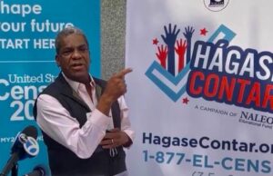 Líder comunitario de New York Eddy Cuesta, llama a todos los dominicanos a dejarse contar en el Censo 2020