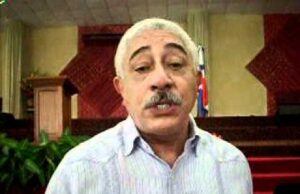 Pastores se unen en muestras de solidaridad por partida al cielo de Jorge Reynoso