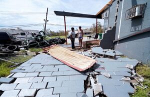 Operación Bendición ofrece ayuda y esperanza espiritual para los sobrevivientes del huracán Laura