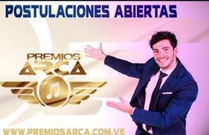 Abren las postulaciones para Premios Arca 2020