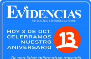 EVIDENCIAS, hoy celebra su 13 aniversario; personalidades de la vida cristiana lo felicitan