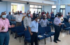Iglesia Fundamento Bíblico reabre ciclo de capacitación pastoral