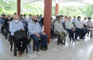 UNEV sostiene encuentro con representantes de sectores productivos de Villa Altagracia