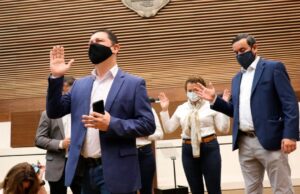 Diputados dedican a Dios el nuevo edificio legislativo de Costa Rica