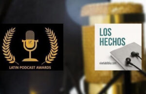 Premian al Pódcast «Los hechos» que narra la historia de la traducción Reina Valera