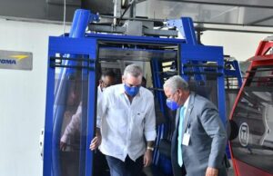 Abinader dice construirán teleférico dentro de Los Alcarrizos y estudian metro o monorriel desde el Km 9 de la Duarte