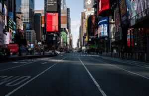 Nueva York confirma un caso de la nueva cepa británica del coronavirus