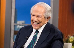 Nombran a Pat Robertson entre los «50 principales aliados cristianos de Israel»